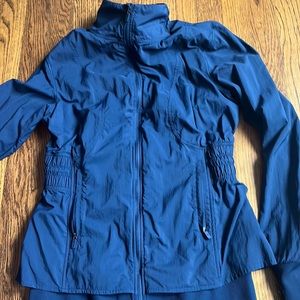 lululemon sights seen jacket